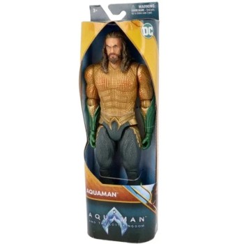 Aquaman il Film nuovi personaggi da 30cm | Cloclorinda.it
