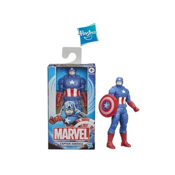 Captain America 15 cm | Cloclorinda.it