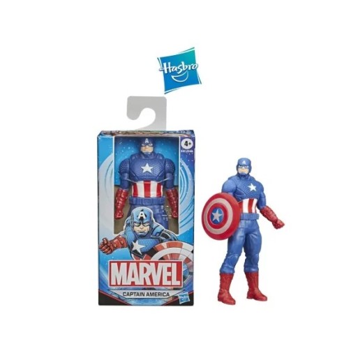 Captain America 15 cm | Cloclorinda.it