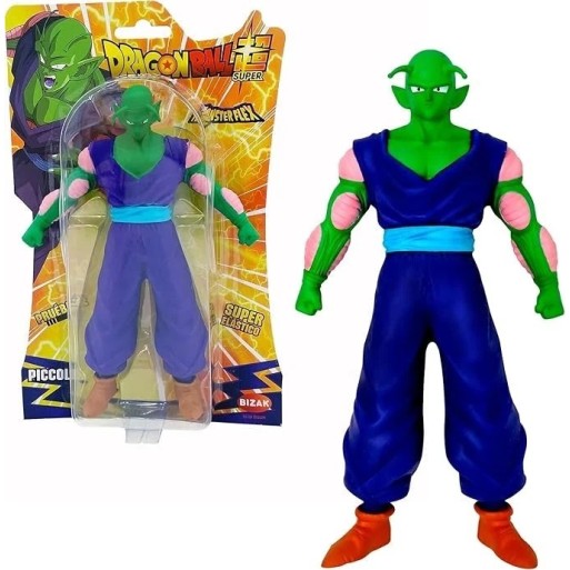 Dragon Ball Super - Monster Flex JUNIOR PICCOLO - Diramix 25cm | Cloclorinda.it