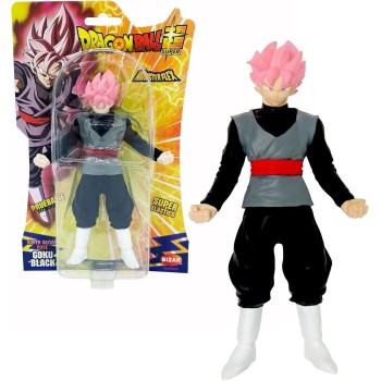 Dragon Ball Super - Monster Flex Goku Black - Diramix 25cm | Cloclorinda.it