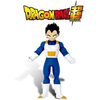 Dragon Ball Super - Monster Flex Vegeta - Diramix 25cm | Cloclorinda.it
