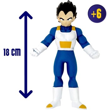 Dragon Ball Super - Monster Flex Vegeta - Diramix 25cm | Cloclorinda.it