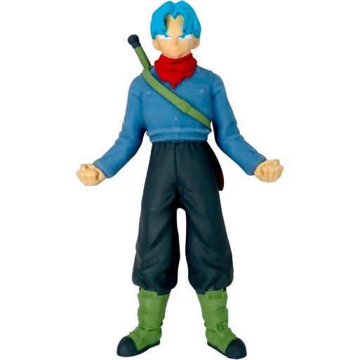 Dragon Ball Super - Monster Flex Trunks - Diramix 25cm | Cloclorinda.it