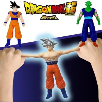Dragon Ball Super - Monster Flex Trunks - Diramix 25cm | Cloclorinda.it