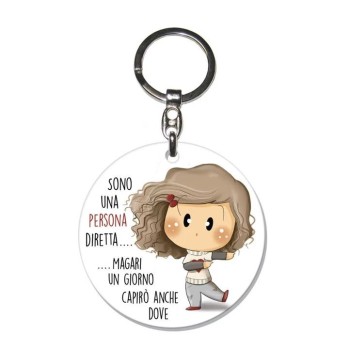 Portachiavi Bubine della Dolcelegno | Cloclorinda.it