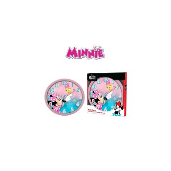 Minnie Orologio da Parete | Cloclorinda.it