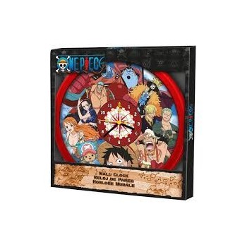 One Piece Orologio da Parete | Cloclorinda.it