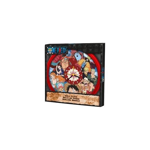 One Piece Orologio da Parete | Cloclorinda.it