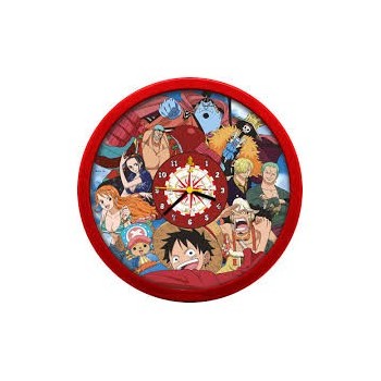 One Piece Orologio da Parete | Cloclorinda.it