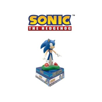 Sonic Lampada 3D con Sveglia | Cloclorinda.it