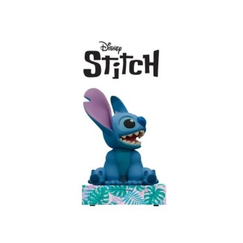 Stitch Orologio con Sveglia e Luce | Cloclorinda.it
