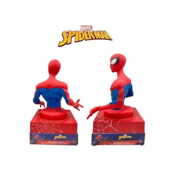 Spiderman 3D Lampada e Sveglia | Cloclorinda.it