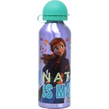 BORRACCIA ALLUMINIO FROZEN 500ML | Cloclorinda.it