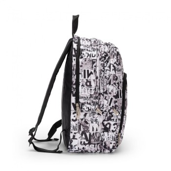 Zaino Organizzato COMIX Allover  Patchwork | Cloclorinda.it