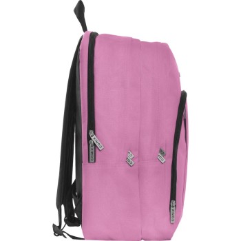 Zaino Organizzato COMIX Monocolore Magenta | Cloclorinda.it