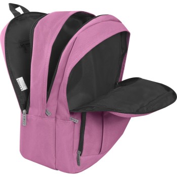 Zaino Organizzato COMIX Monocolore Magenta | Cloclorinda.it