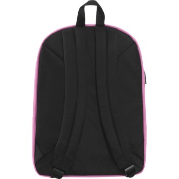 Zaino Organizzato COMIX Monocolore Magenta | Cloclorinda.it