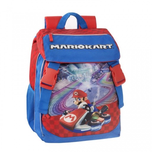 COMIX MARIOKART ZAINO ESTENSIBILE STANDARD | Cloclorinda.it