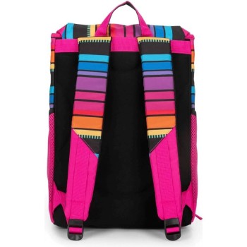 Zaino Estensibile Rainbow High Magenta | Cloclorinda.it