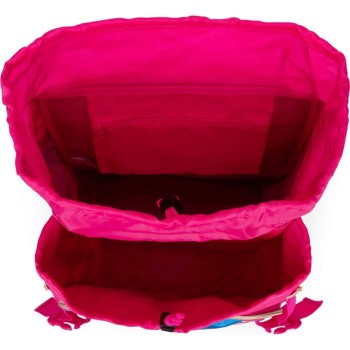 Zaino Estensibile Rainbow High Magenta | Cloclorinda.it