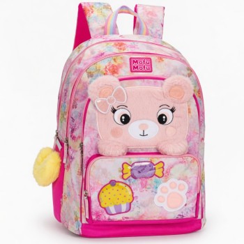 Zaino Organizzato Mofu Mofu | Cloclorinda.it