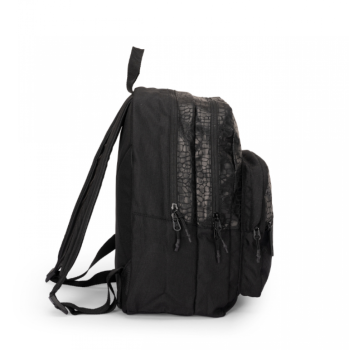 ZAINO ORGANIZZATO COMIX TWEEN BLACK TURTLE | Cloclorinda.it