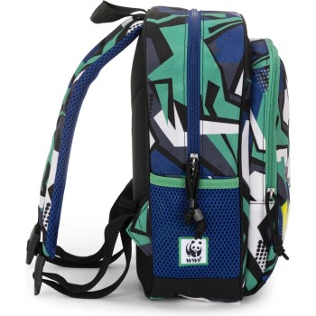 Zaino Asilo Wwf Lupo | Cloclorinda.it