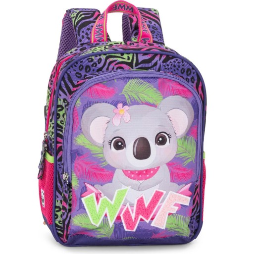 Zaino Asilo Wwf Koala | Cloclorinda.it