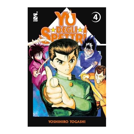 YU DEGLI SPETTRI NEW EDITION 4 | Cloclorinda.it YU DEGLI SPETTRI NEW EDITION 4 | Cloclorinda.it