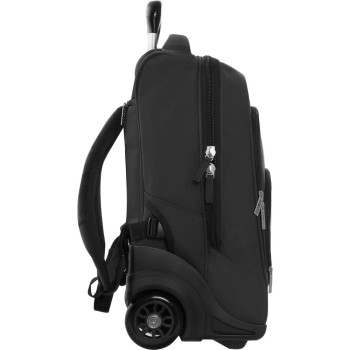 Zaino Trolley Premium COMIX Monocolore nero | Cloclorinda.it