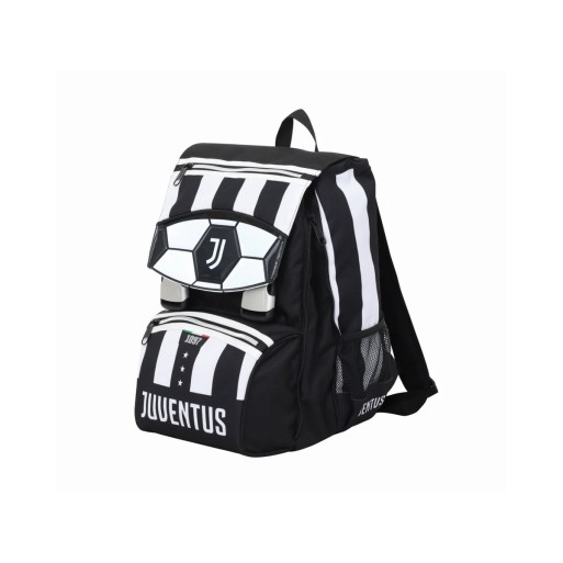 Zaino scuola Juventus sdoppiabile | Cloclorinda.it