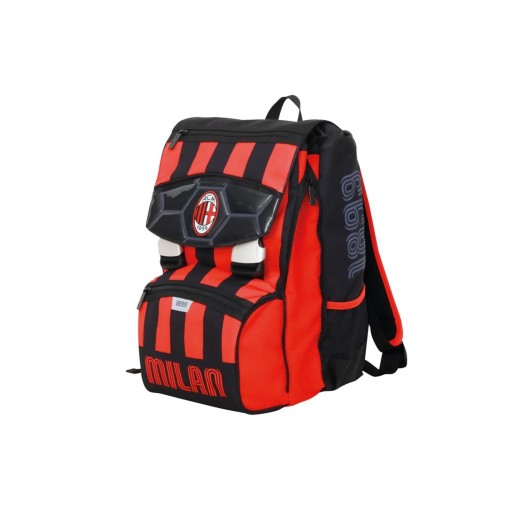 Zaino scuola Milan sdoppiabile | Cloclorinda.it