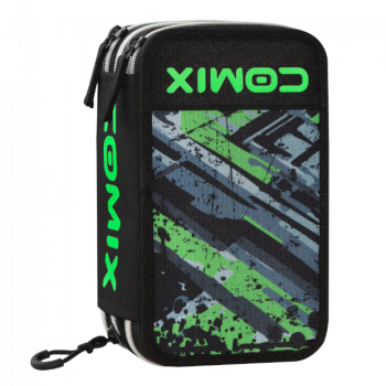 Astuccio 3 Zip COMIX Wbs Scratch | Cloclorinda.it