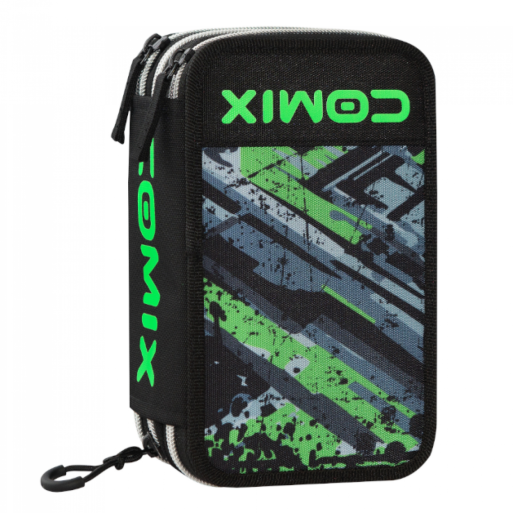 Astuccio 3 Zip COMIX Wbs Scratch | Cloclorinda.it