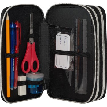 Astuccio 3 Zip COMIX Wbs Scratch | Cloclorinda.it