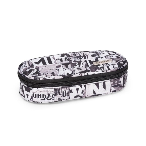 Astuccio Ovale Allover Comix Patchwork | Cloclorinda.it