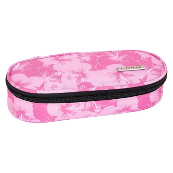 Astuccio Ovale Allover Comix Hibiscus | Cloclorinda.it