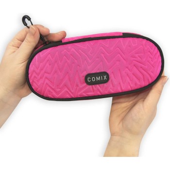 Astuccio Ovale COMIX Special fucsia | Cloclorinda.it