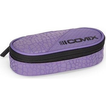 Astuccio Ovale COMIX Tween Purple Turtle | Cloclorinda.it