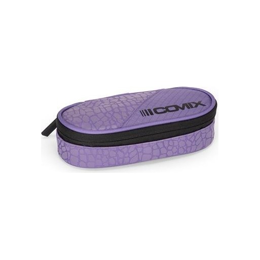 Astuccio Ovale COMIX Tween Purple Turtle | Cloclorinda.it