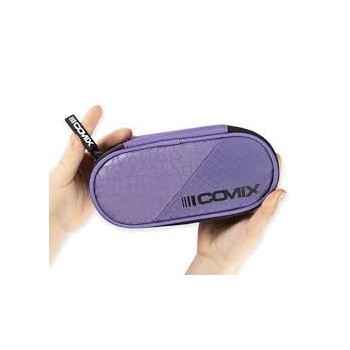 Astuccio Ovale COMIX Tween Purple Turtle | Cloclorinda.it