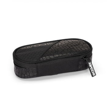 Astuccio Ovale COMIX Tween Black | Cloclorinda.it