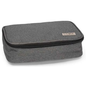 Astuccio rettangolare COMIX Grigio | Cloclorinda.it