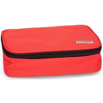 Astuccio rettangolare COMIX Rosso | Cloclorinda.it