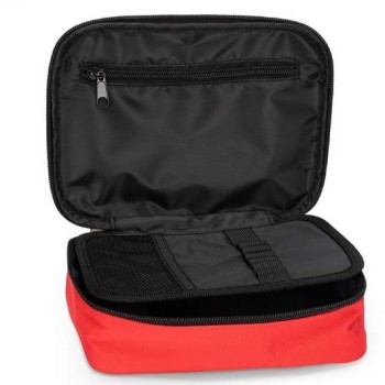 Astuccio rettangolare COMIX Rosso | Cloclorinda.it