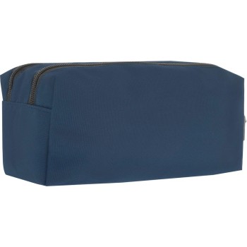 Astuccio 2 Zip COMIX Monocolore blu | Cloclorinda.it