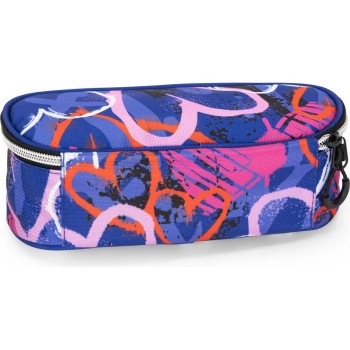 Astuccio Ovale COMIX Wbs viola | Cloclorinda.it