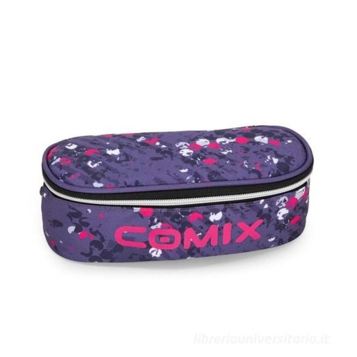 Astuccio Ovale COMIX Wbs Point | Cloclorinda.it
