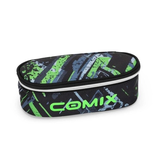 Astuccio Ovale COMIX Wbs Stratch | Cloclorinda.it